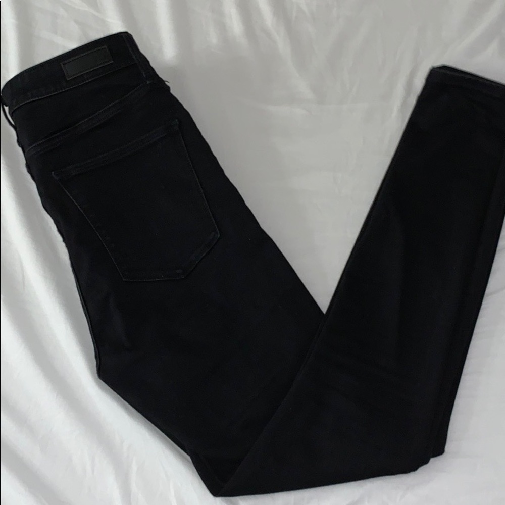 Abercrombie & Fitch Simone High Rise Super Skinny